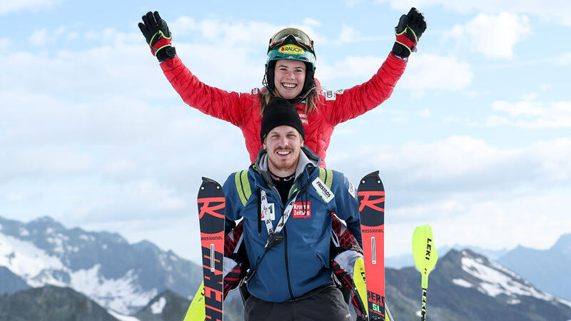 Liensberger legt sich Messlatte "sehr hoch" 