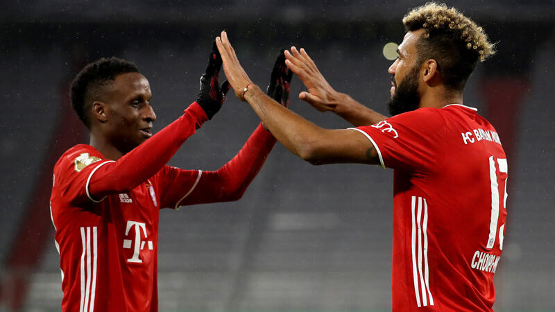 Bayern starten standesgemäß in den DFB-Pokal