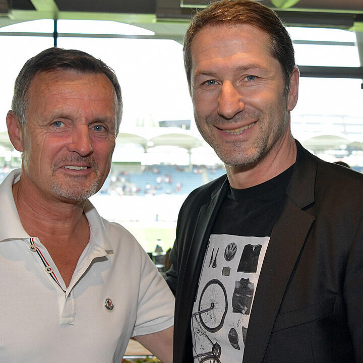 Stockenhuber-Begräbnis: Reisestrapazen für Foda