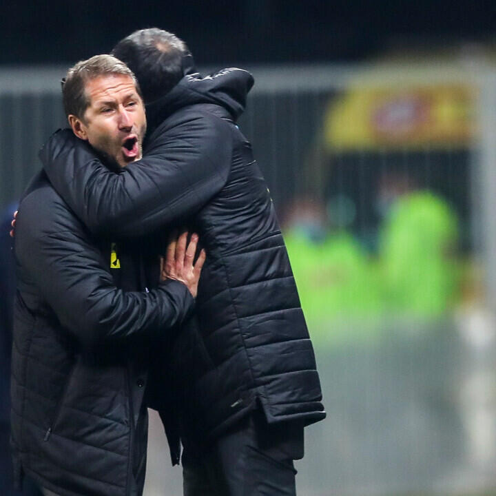 Foda nach spätem ÖFB-Sieg erleichtert