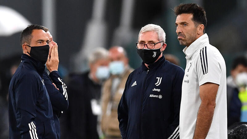 Juventus gewinnt am grünen Tisch