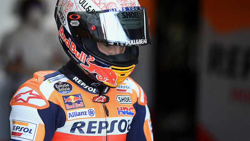 <a href='/de/daten/news/marc-marquez/' class='tag'>Marc Marquez</a>: Comeback weiterhin nicht in Sicht