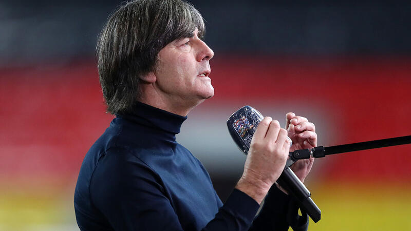 Rücktrittsforderung! Löw: "Das ist mir egal"