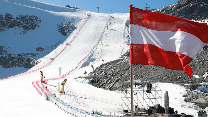 Corona: So läuft das Weltcup-Opening in Sölden