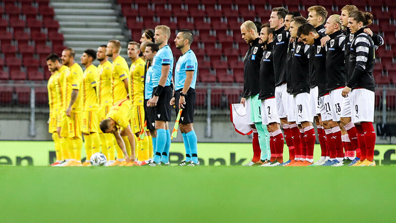 ÖFB-Team: Die gute, große Erwartungshaltung