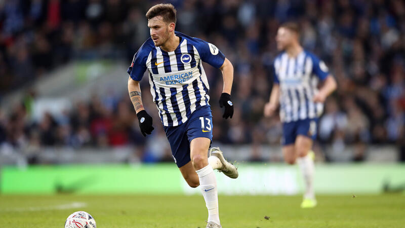 Pascal Groß über PL: "Macht richtig Spaß hier"