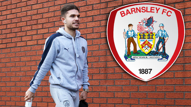 Schmidt: "Das Jahr in Barnsley hat mich verändert"