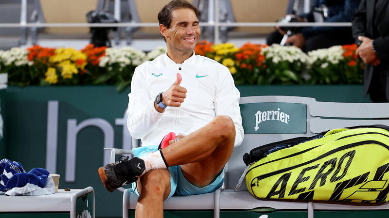 Nadal: "Muss es auf meine Weise machen"