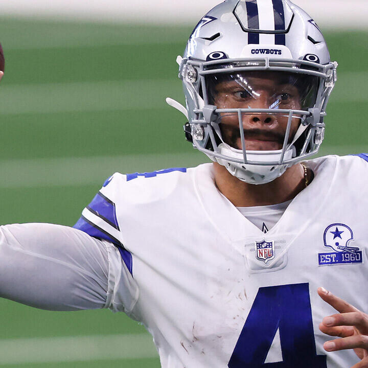 Dallas-Schock! Dak Prescott schwer verletzt