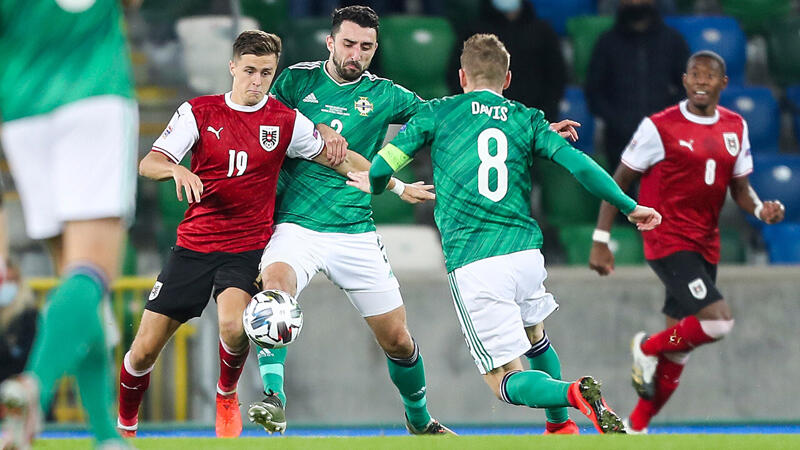 Highlight-Video: ÖFB-Team vergibt Mega-Chancen