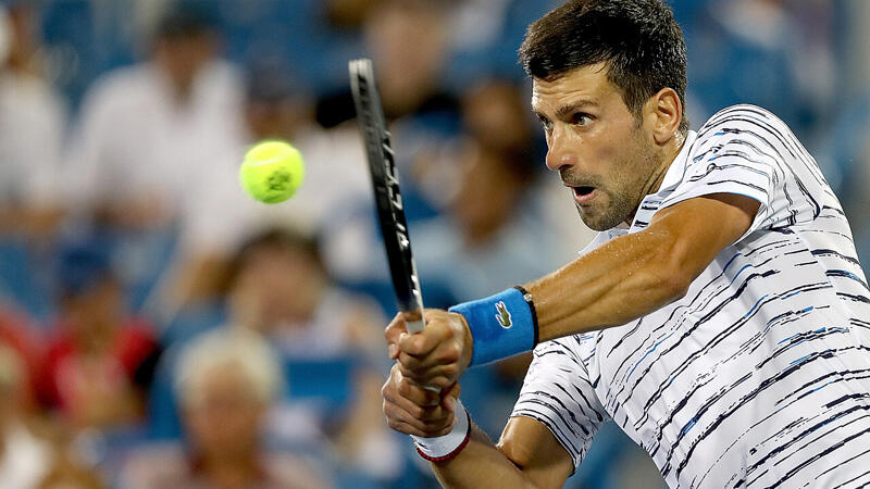 Novak Djokovic soll bei Erste Bank Open antreten