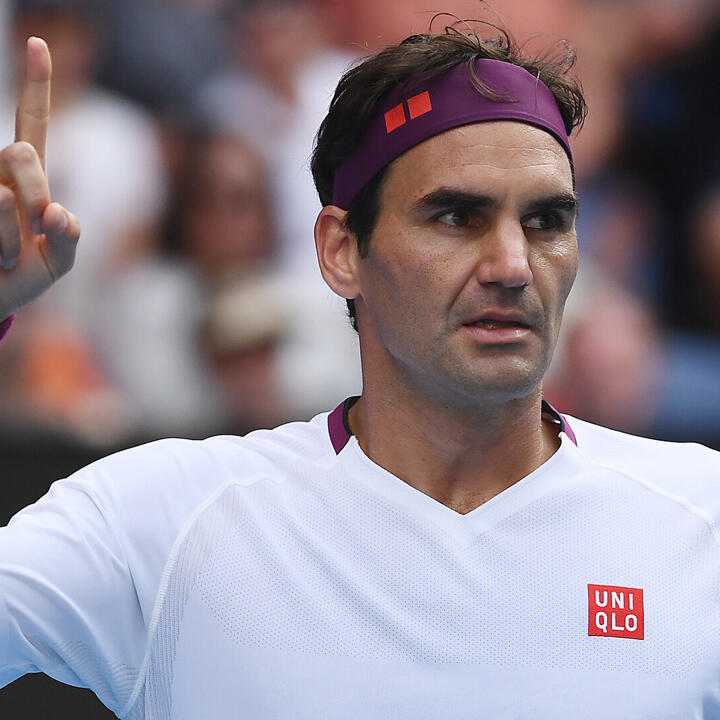 Federer gratuliert Nadal