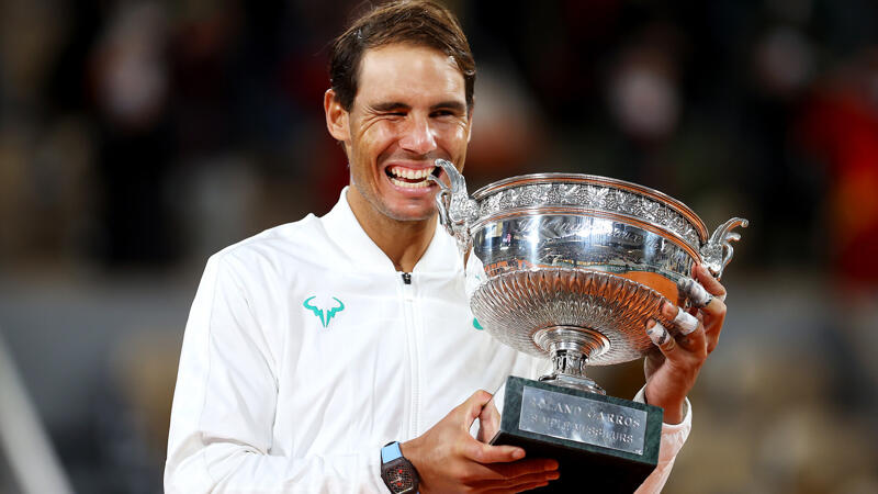 "Dieses Turnier bedeutet alles für mich!"