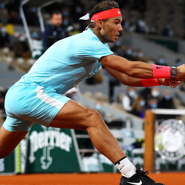 Nadal holt 13. Titel in Paris