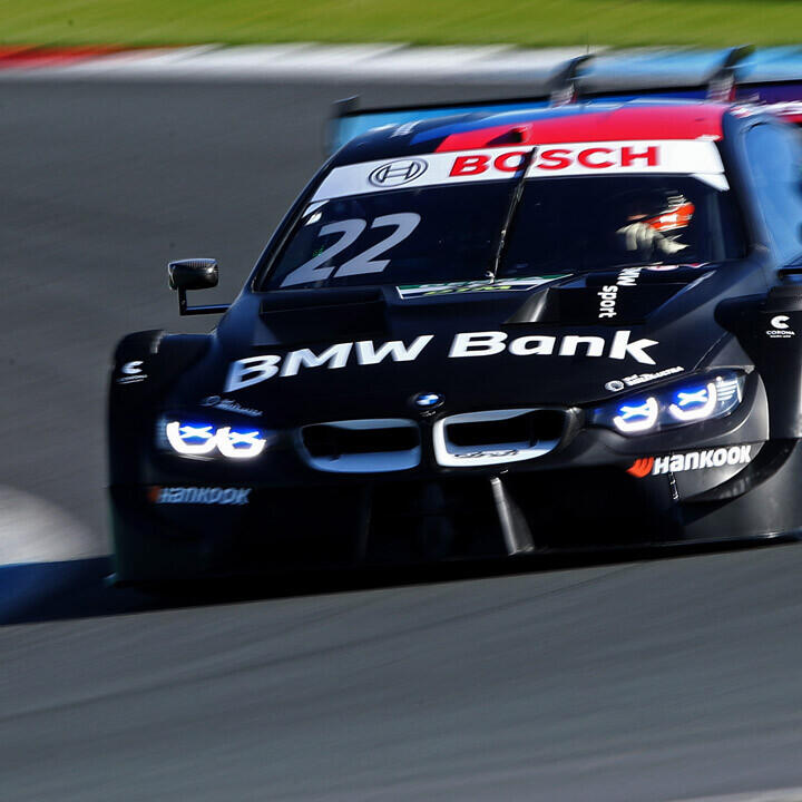 VIDEO: Podest! Lucas Auer überrascht in Zolder