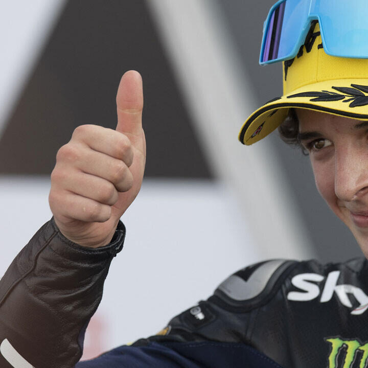 Reifenpoker! Vietti triumphiert in Le Mans