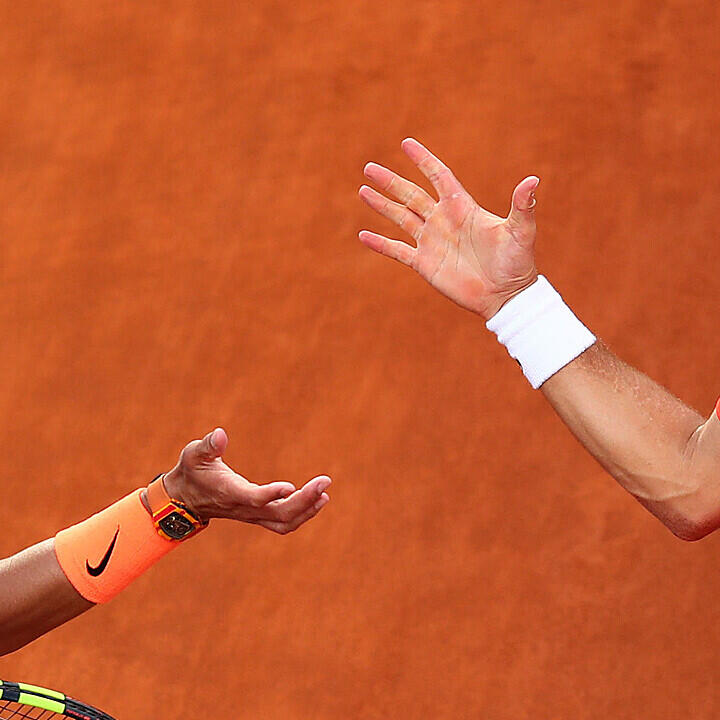 Das spricht im Finale für Nadal bzw. Djokovic