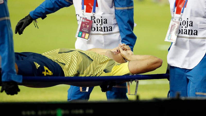 Neuzugang von Leverkusen fällt lange aus