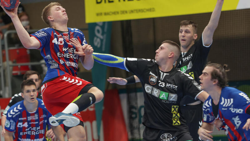 spusu LIGA: Top-Duo planiert Graz und Hard