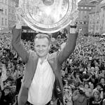 Sturm Graz trauert um Meisterpräsident