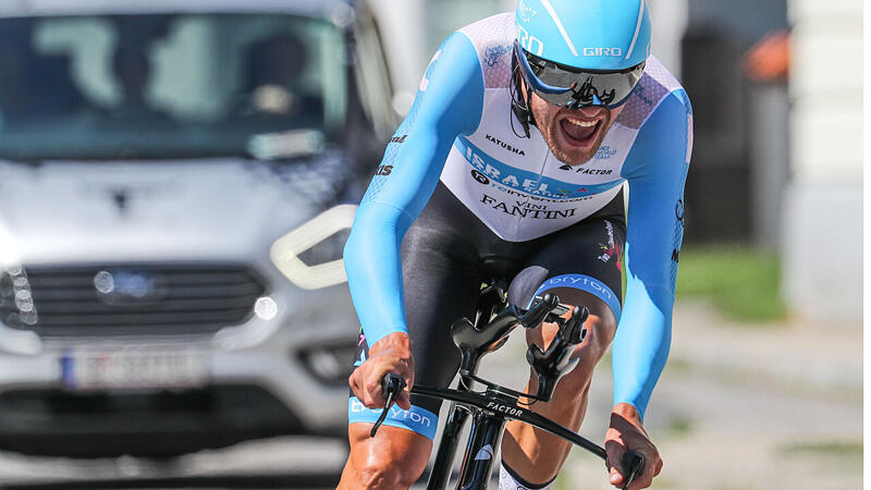 Brändle hilft Dowsett zum Giro-Etappensieg