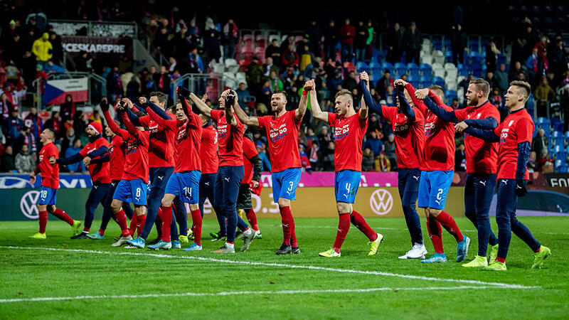 Tschechisches Spieler-Trio positiv getestet