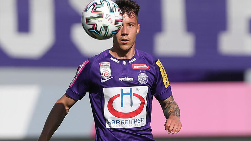 Vereinslose Österreicher Oktober 2020