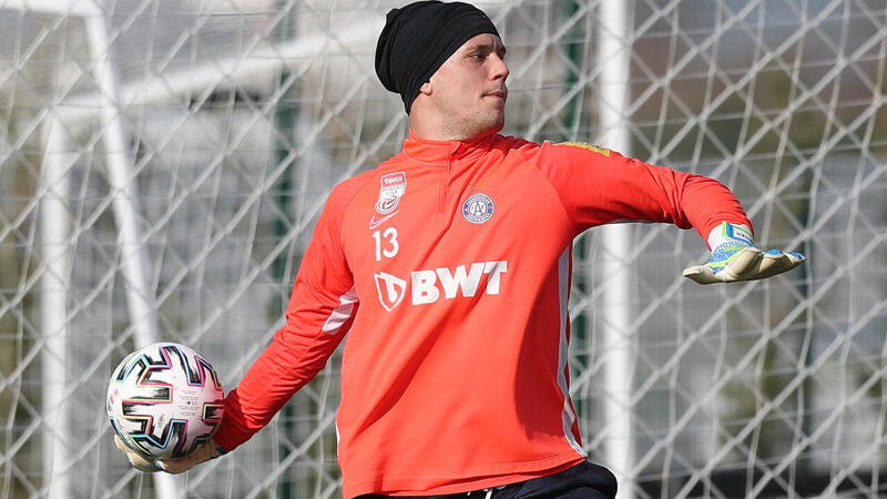 Vereinslose Österreicher Oktober 2020