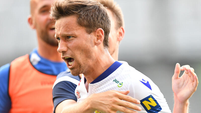 Vereinslose Österreicher Oktober 2020