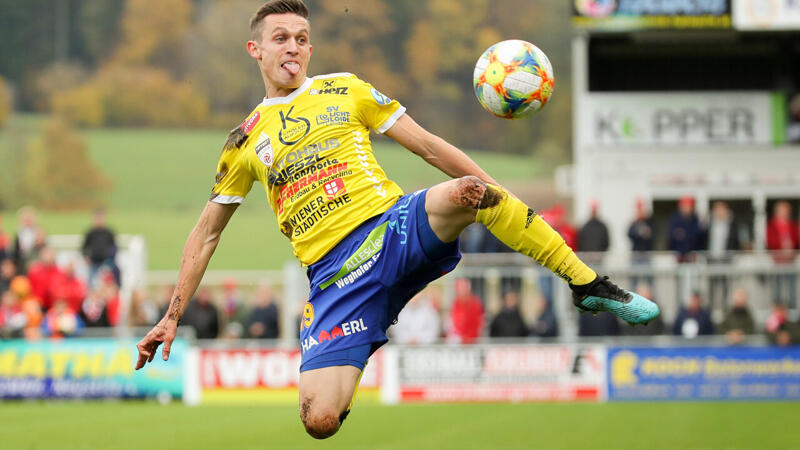 Vereinslose Österreicher Oktober 2020