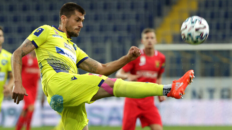 Vereinslose Österreicher Oktober 2020