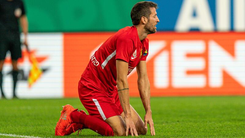 Vereinslose Österreicher Oktober 2020