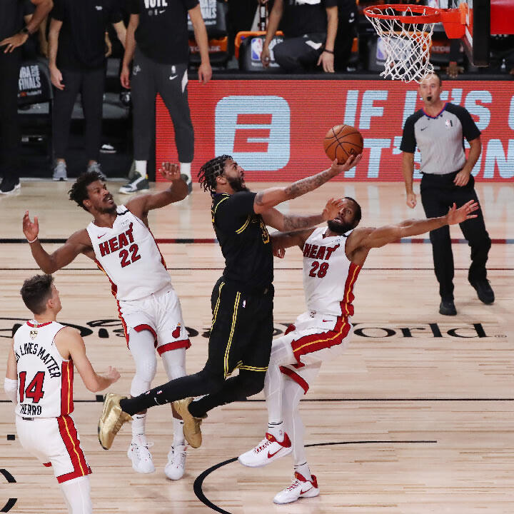 Miami Heat bleiben am Leben