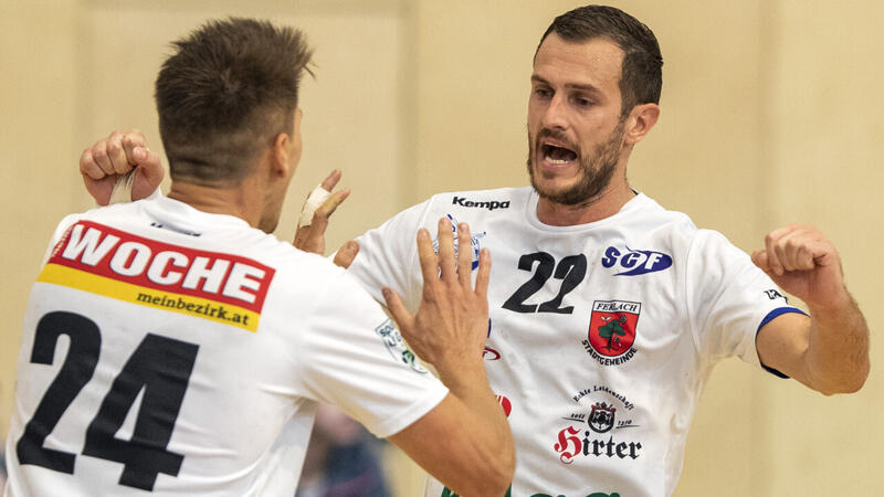 Herzschlag-Finish! Ferlach schlägt Krems hauchdünn