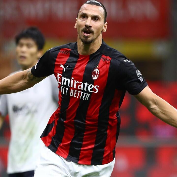 Zlatan Ibrahimovic fängt sich Coronavirus ein