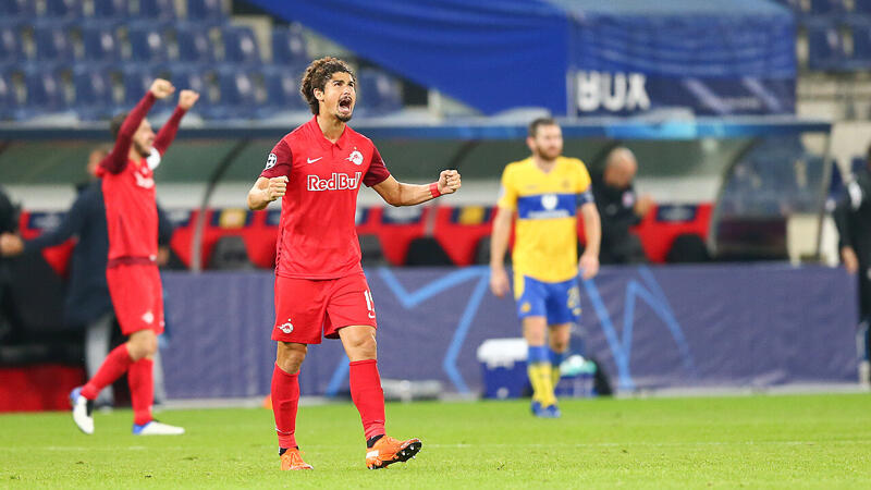 Salzburg startet Ticketverkauf für CL-Auftakt