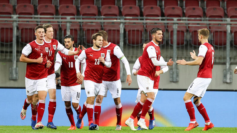 ÖFB-Team: Ausgeglichene Bilanz gegen Nordirland