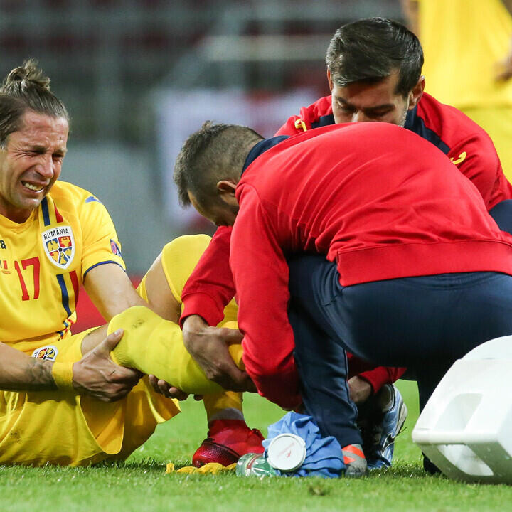Rumänien als EM-Gegner des ÖFB aus dem Rennen