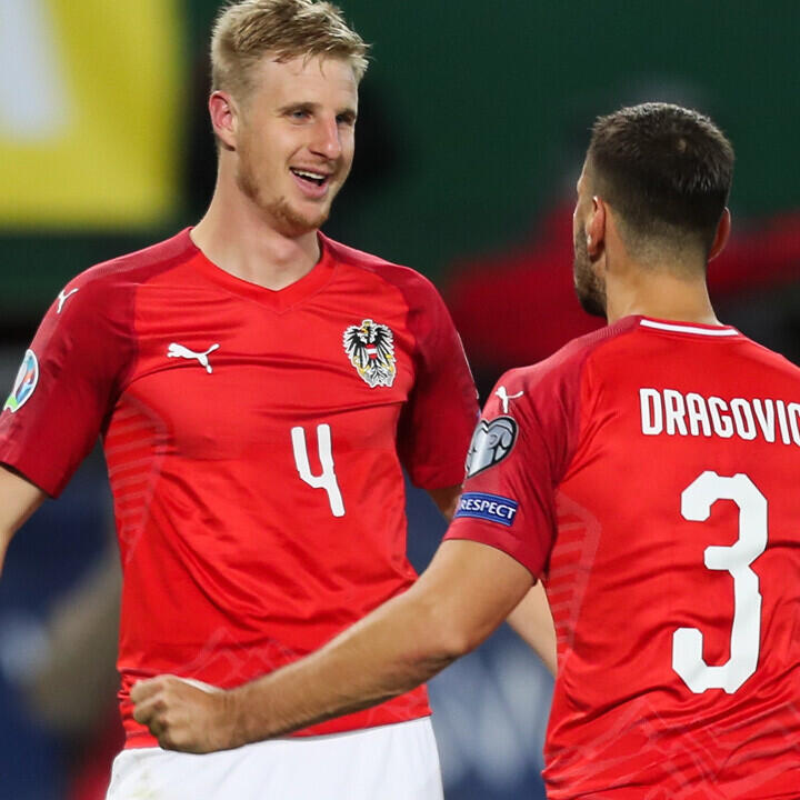 Hinteregger plädiert für Innenverteidiger Dragovic