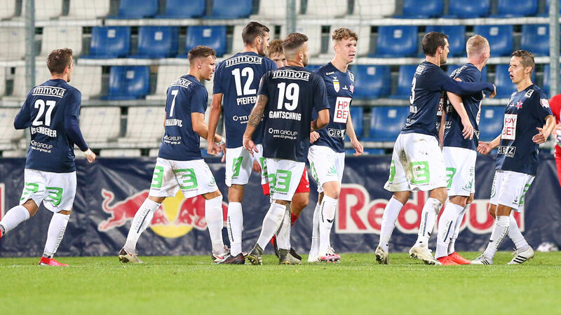 <a href='/de/daten/news/fussball/gak/' class='tag'>GAK</a> vermeldet 5 weitere Corona-Fälle