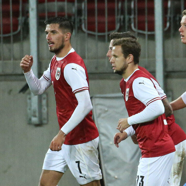 VIDEO: ÖFB-Premierentor von Grbic