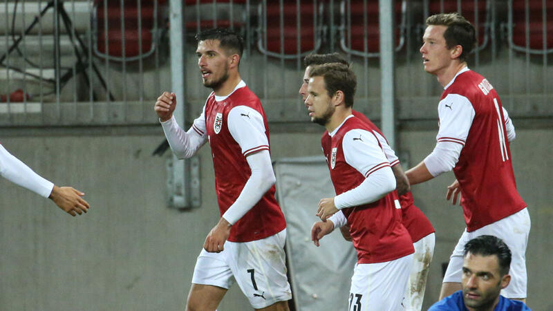 VIDEO: ÖFB-Premierentor von <a href='/de/daten/news/adrian-grbic/' class='tag'>Adrian Grbic</a>