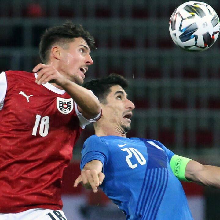 ÖFB-Team dreht Spiel gegen Griechenland