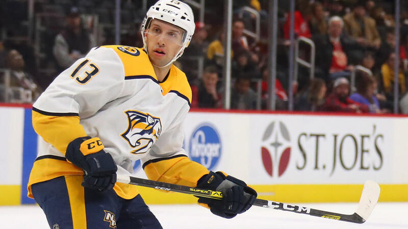 Neue Konkurrenz für <a href='/de/daten/news/eishockey/marco-rossi/' class='tag'>Marco Rossi</a> bei Minnesota Wild