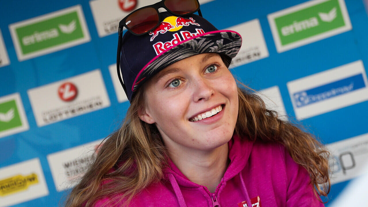 Mountainbike-Ausnahmetalent Stigger fällt für Heim-WM aus