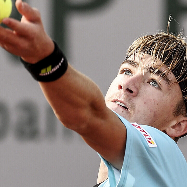 So tickt Nachwuchs-Hoffnung Lukas Neumayer