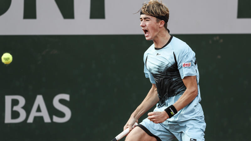 "Unser bester Nachwuchsspieler den wir haben"