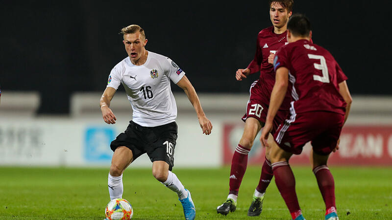 Nationalteam 1 Laenderspiel Diashow