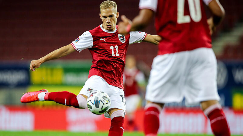 Nationalteam 1 Laenderspiel Diashow