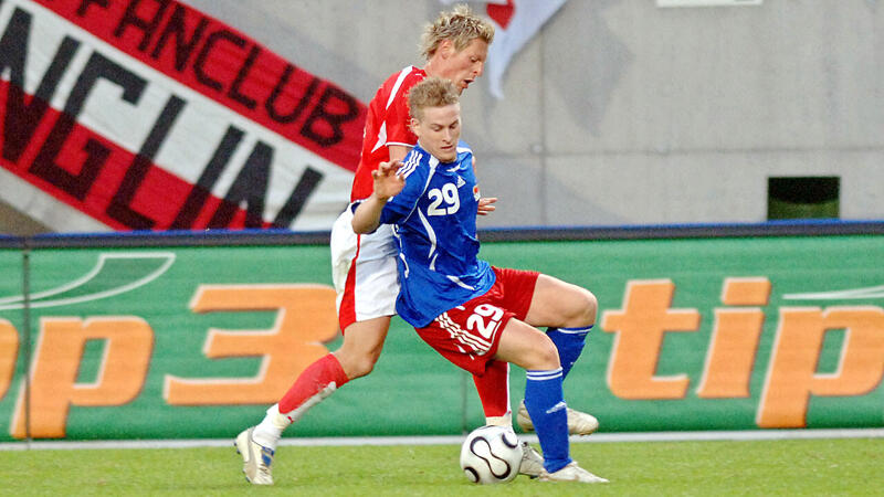 Nationalteam 1 Laenderspiel Diashow